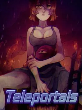  Teleportals. I swear it's a nice game.  cover