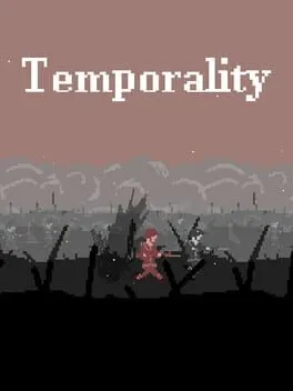  Temporality  cover