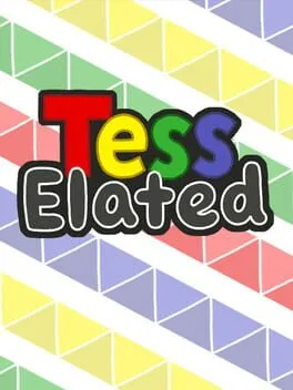  Tess Elated  cover