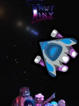  That Tiny Spaceship  cover
