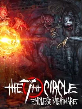  The 7th Circle: Endless Nightmare  cover
