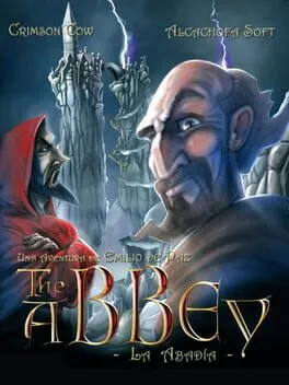  The Abbey  cover