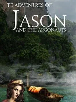  The Adventures of Jason and the Argonauts  cover
