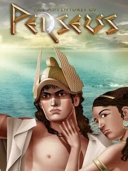  The Adventures of Perseus  cover