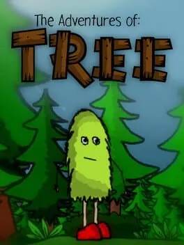  The Adventures of Tree  cover