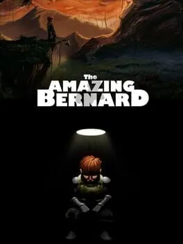  The Amazing Bernard  cover