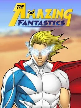  The Amazing Fantastics: Issue 1  cover
