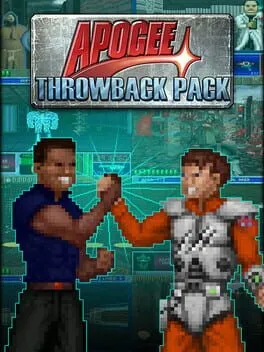  The Apogee Throwback Pack  cover