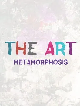  THE ART: Metamorphosis  cover
