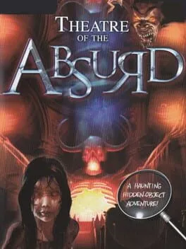  Theatre Of The Absurd  cover