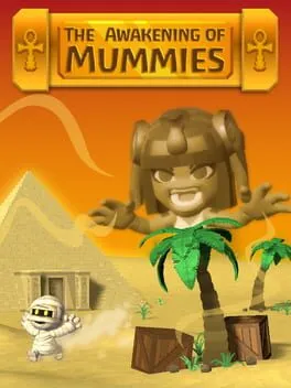  The Awakening of Mummies  cover