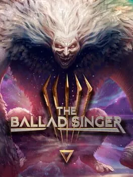  The Ballad Singer  cover