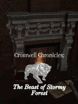  The Beast of Stormy Forest  cover