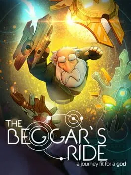  The Beggar's Ride  cover