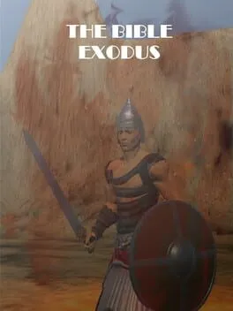  The Bible - Exodus  cover