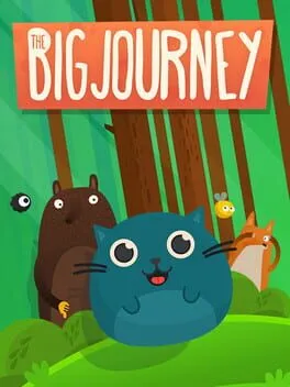  The Big Journey  cover