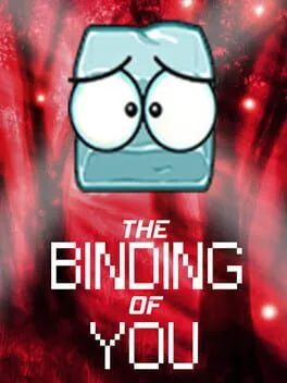  The Binding of You  cover