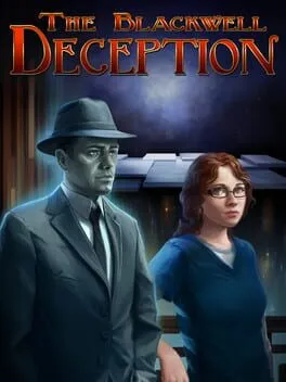  Blackwell Deception  cover