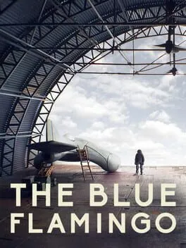  The Blue Flamingo  cover