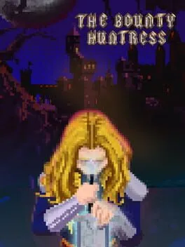  The Bounty Huntress  cover