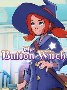  The Button Witch  cover