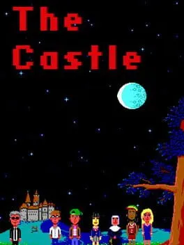  The Castle  cover