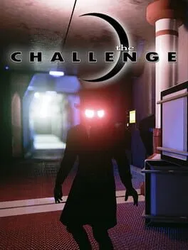  The Challenge  cover