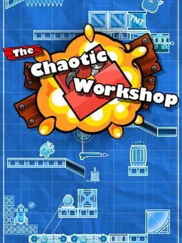  The Chaotic Workshop  cover