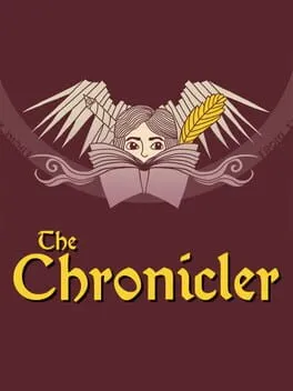  The Chronicler  cover