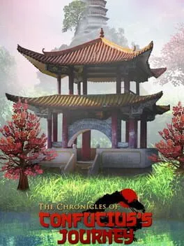  The Chronicles of Confucius's Journey  cover