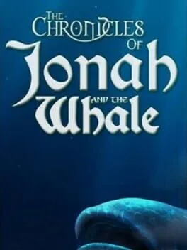  The Chronicles of Jonah and the Whale  cover
