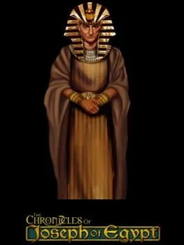  The Chronicles of Joseph of Egypt  cover