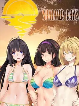  Summer Days  cover