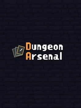  Dungeon Arsenal  cover
