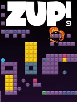  Zup! 9  cover