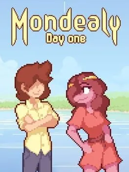  Mondealy: Day One  cover