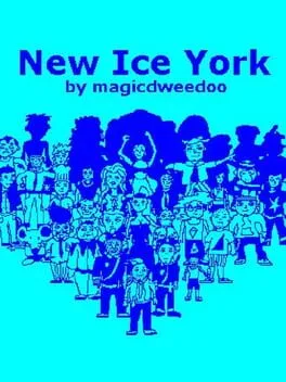  New Ice York  cover