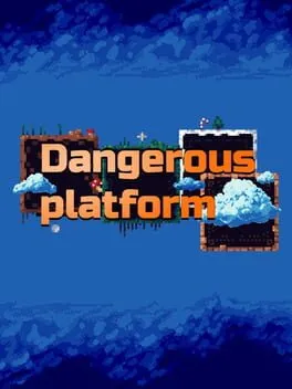  Dangerous platform  cover