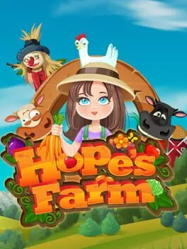  Hope's Farm  cover