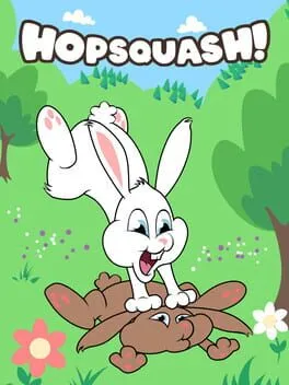  HopSquash!  cover