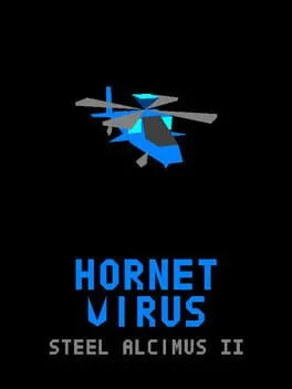  Hornet Virus: Steel Alcimus II  cover