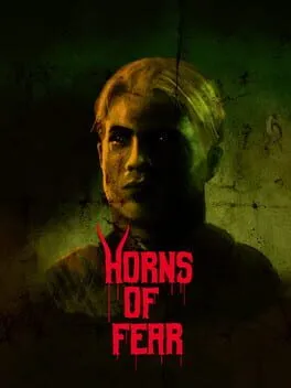 Horns of Fear  cover