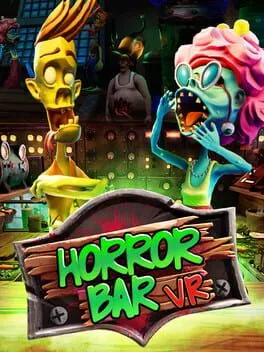  Horror Bar VR  cover