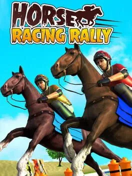  Horse Racing Rally  cover