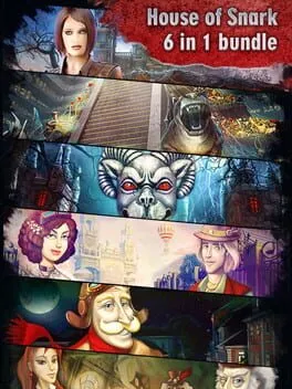  House of Snark 6-in-1 Bundle  cover