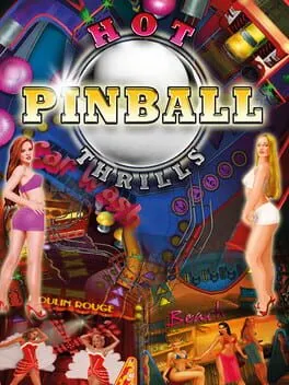  Hot Pinball Thrills  cover