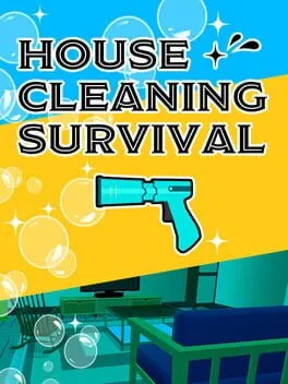  House Cleaning Survival  cover