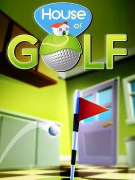  House of Golf  cover