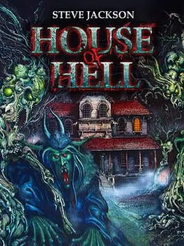  House of Hell (Standalone)  cover