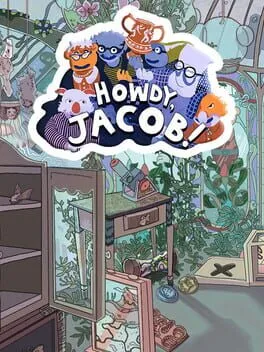  Howdy, Jacob!  cover
